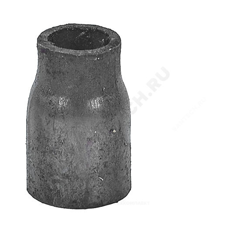 Переход сталь концентрический Дн 42,4х3,0-33,7х3,0 (Ду 32х25) шовный исп 1 ТУ ВУ 100129468.005-2012