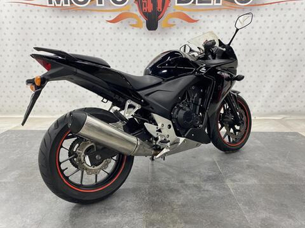 Honda CBR400R 2014