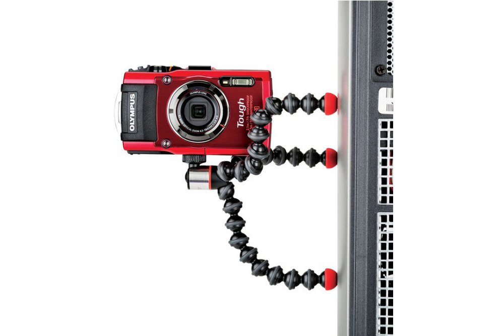 Штатив Joby GorillaPod 325 штатив, черный/серый