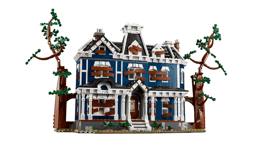 Конструктор LEGO Stranger Things 11370 The Creel House