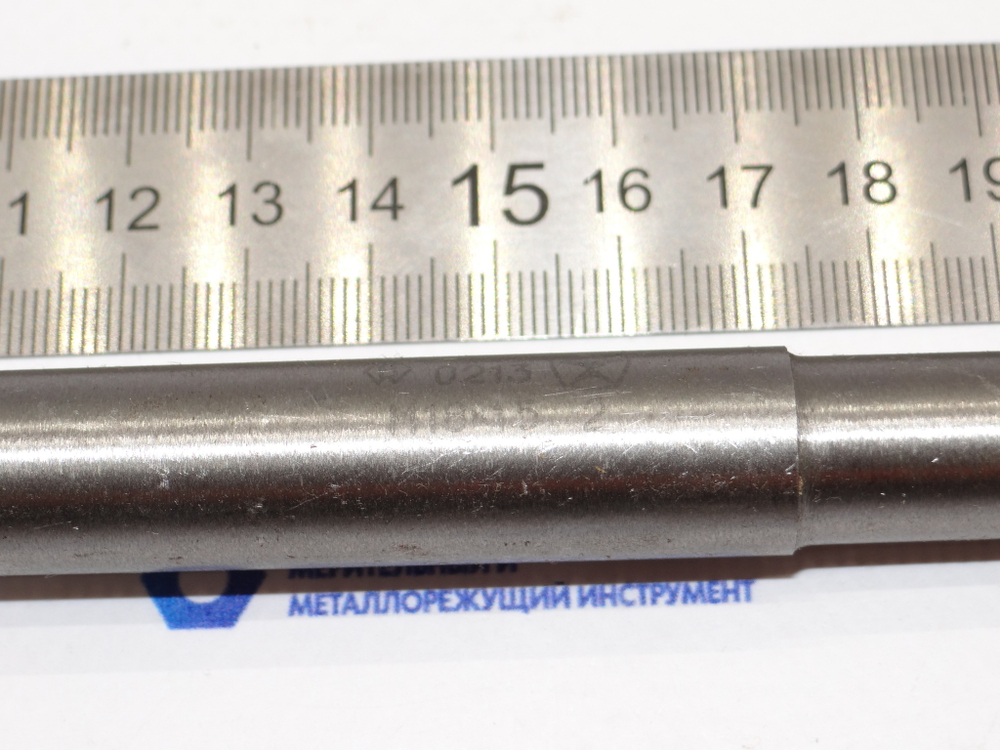 Метчик гаечный М18х1.5 L=200мм (0213)
