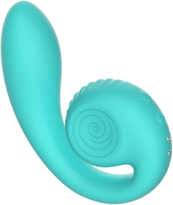 Инновационный SVibe Gizi вибратор, тиффани
