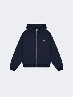 Худи UNIFORM Heavy Zip unf. темно-синий