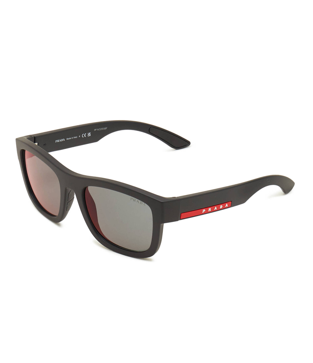 Солнцезащитные очки PS 01ZS Prada Sport - черный(PS 01ZS)