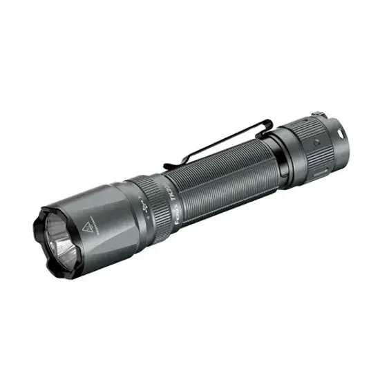 Фонарь Fenix Мод. TK20R UE серый (2800лм-465м)(светодиод: Luminus SFT70)