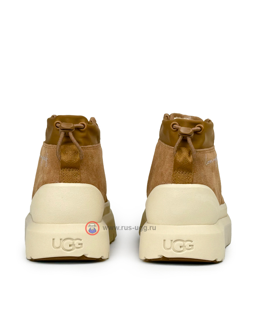 UGG NEUMEL WEATHER HYBRID Chestnut Whitecap А-1
