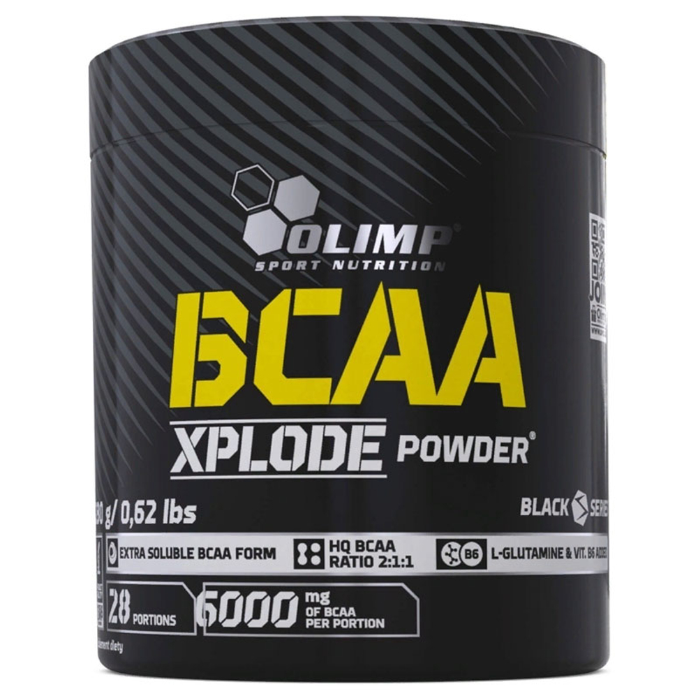Olimp Sport Nutrition BCAA Xplode Powder (280 гр.)