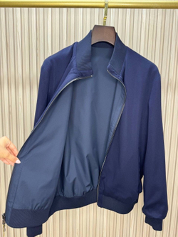 Двухсторонняя ветровка Loro Piana