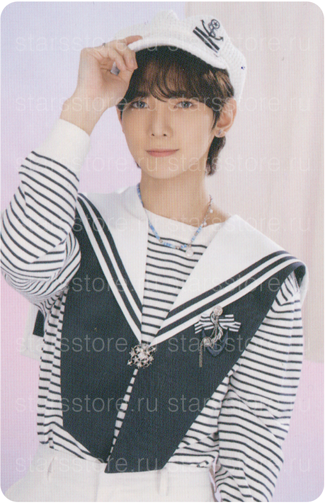 Фотокарта Yeosang ATEEZ×ANITEEZ 'ANITEEZ IN ILLUSION'