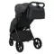 Прогулочная коляска SBL Elegante D Dark Grey