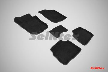 3D коврики в салон Hyundai i30 (2007-2012)