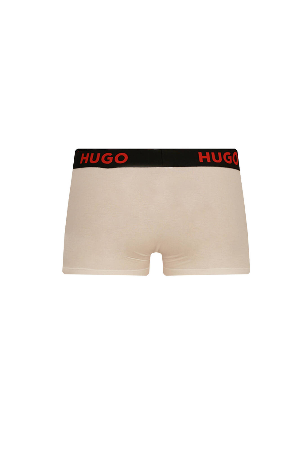 Трусики-боксеры 3шт. TRUNK TRIPLET NEBULA Hugo Bodywear - белый(50496723)
