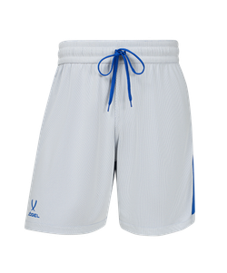 Шорты двухсторонние JÖGEL DIVISION PerFormDRY Double-side Shorts, синий/белый