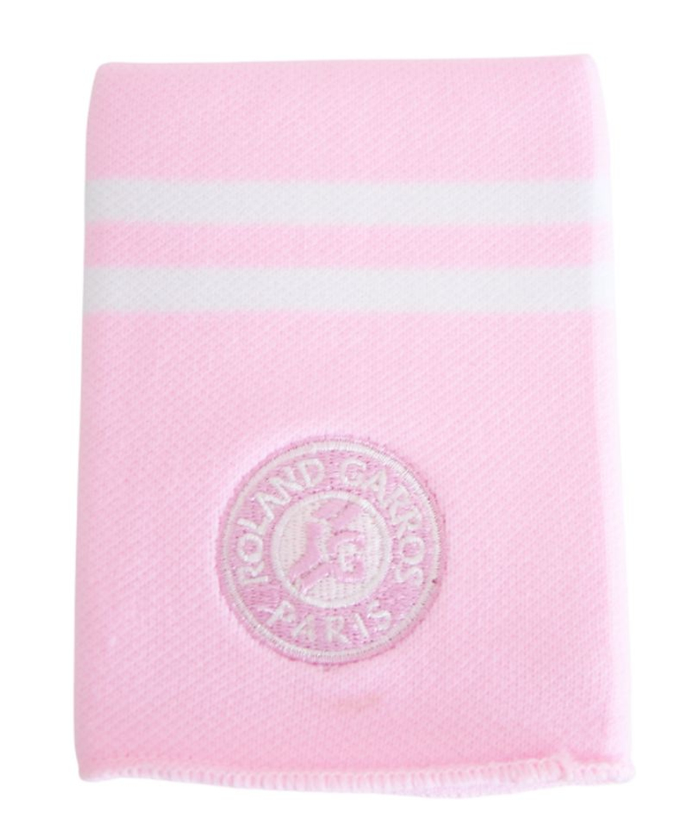 Frotka tenisowa Roland Garros Performance - pink