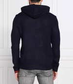 Худи Tommy Jeans - темно-синий(DM0DM15067)