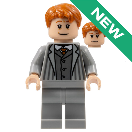 NEW Артур Уизли hp359