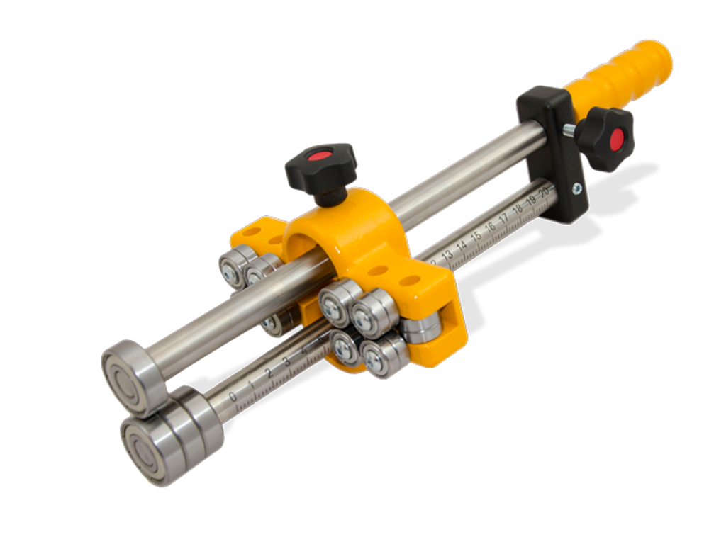 Роликовый листогиб Metal Master MRB UNO 350