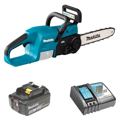 Аккумуляторная цепная пила LXT® DUC307RT 18В, 610Вт, 12"/30см, 3/8", 1,1мм, 8м/с