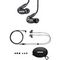 SHURE SE215-K наушники внутриканальные