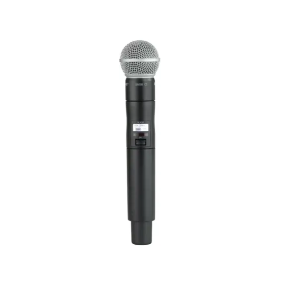 SHURE ULXD2SM58G65
