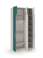 Шкаф распашной Olivia 4, 120 см