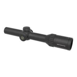 Прицел Vector Optics Continental X8 1-8x24 SFP FIBER HUNTING LPVO ED (SCOC-51) - вид сбоку со стороны надписи
