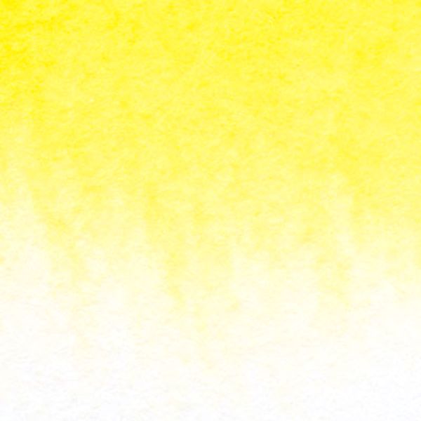 Маркер-кисть акварельный 0.8 мм - 1-2 мм, желтый пастельный/Pastel Yellow, Vista-Artista SMW-01