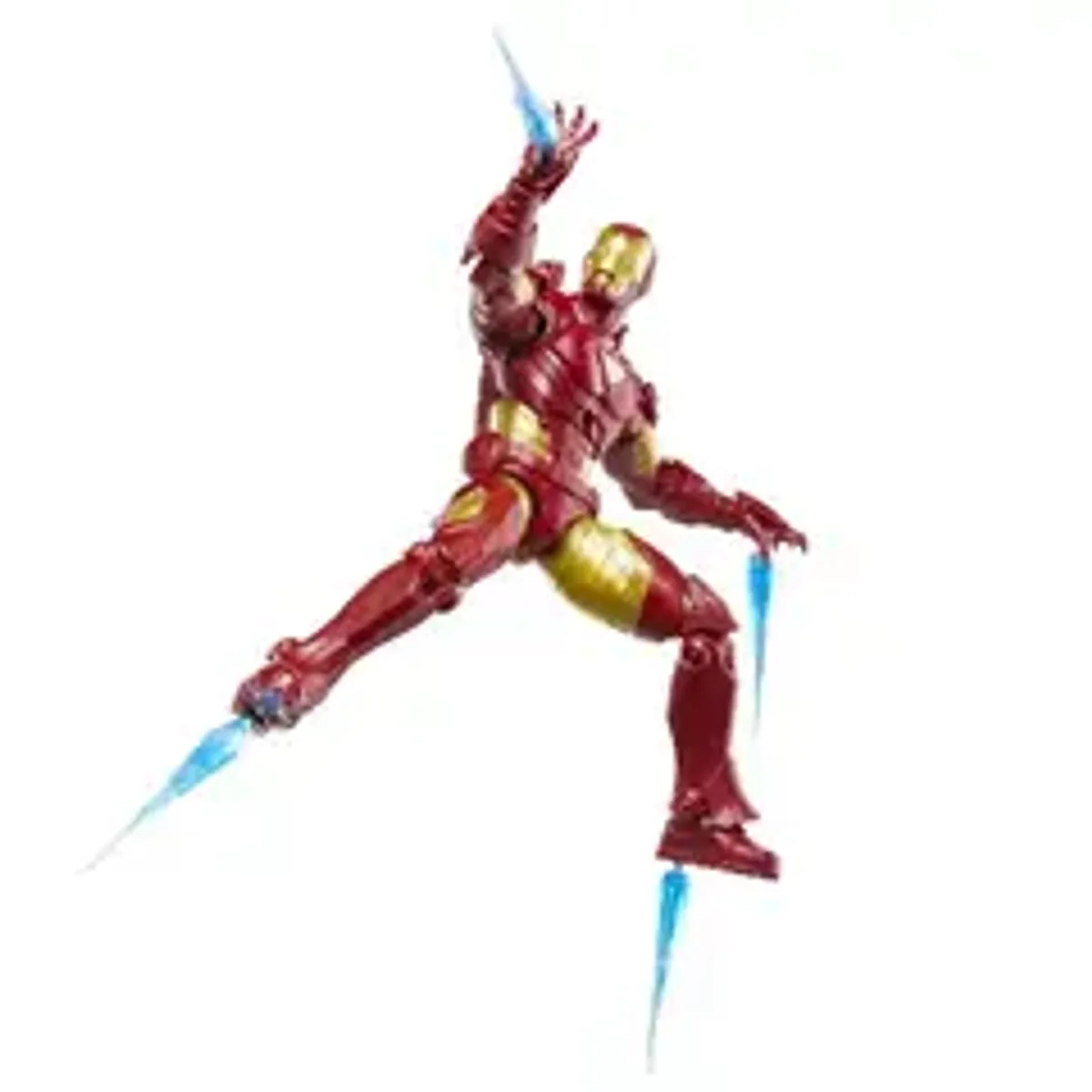 Фигурка Marvel Legends Retro: The Invincible Iron Man (Model 20)