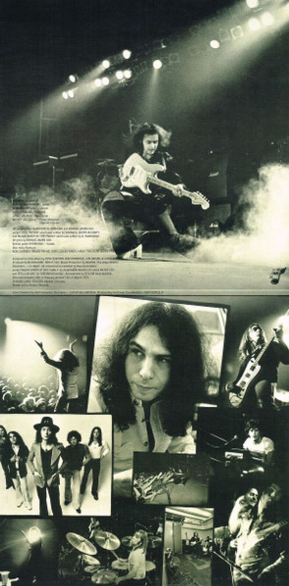 Rainbow / Ritchie Blackmore's Rainbow (LP)