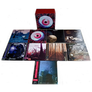 Комплект / Anekdoten (11 Mini LP CD + Box)