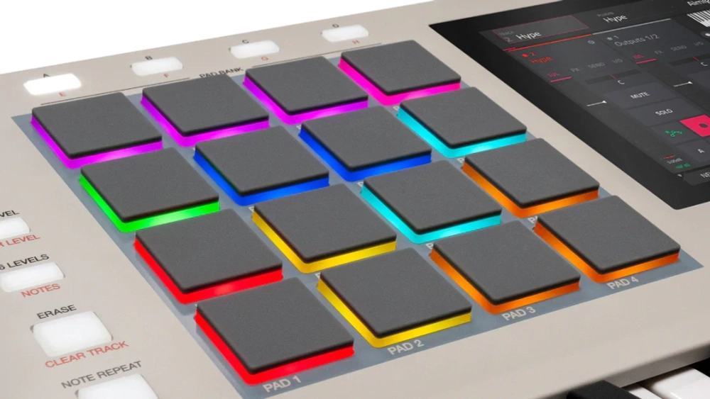 AKAI Professional MPC Key 37 G2