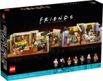 Конструктор LEGO Icons 10292 The Friends Apartments