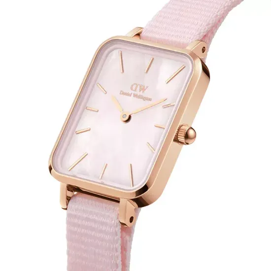 Наручные часы Daniel Wellington Quadro DW00100509 20x26 мм.
