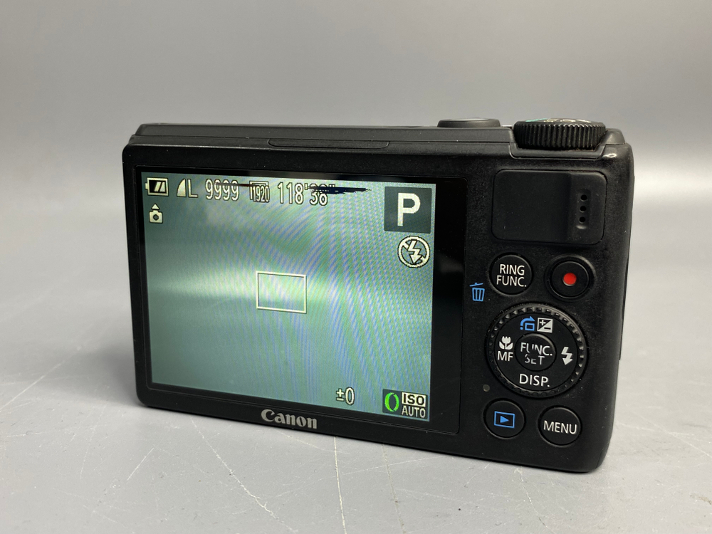 Canon PowerShot S100