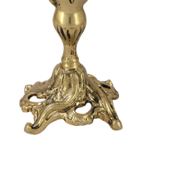 Bello De Bronze Канделябр Эстрелла, Морская Звезда 5-ти рожковый бронзовый