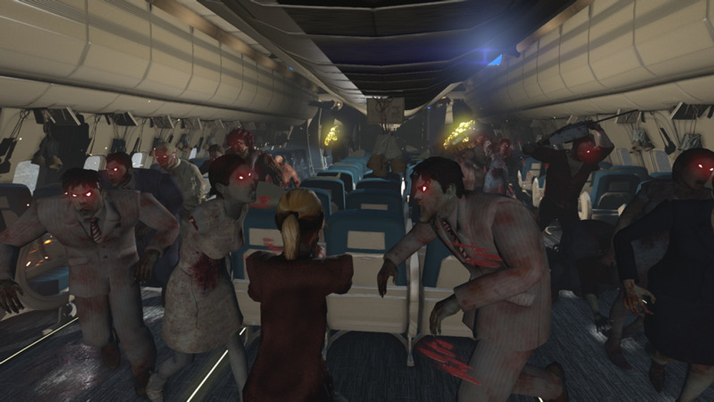 Zombies on a Plane Deluxe Edition (для ПК, цифровой код доступа)