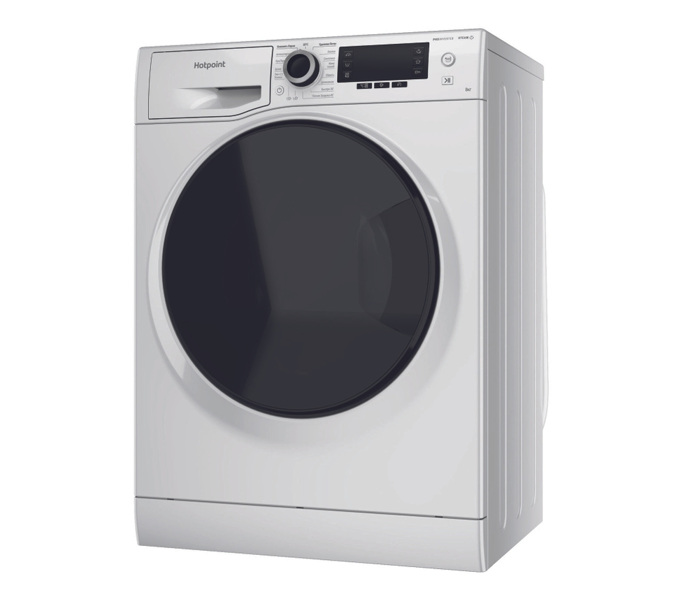 Стиральная машина Hotpoint NSD 8249 D AVE