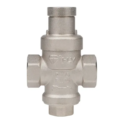 Редуктор давления 1/2" HLV