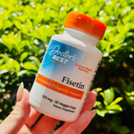 Doctor's Best, физетин с Novusetin, 100 мг, 30 вегетарианских капсул