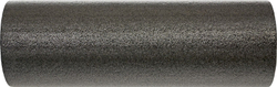 Ролик для йоги и пилатеса Bradex SF 0821, 15*45 см, серый/фиолетовый