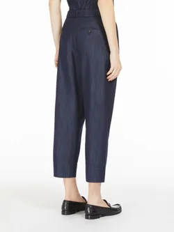 Брюки (деним) женские S Max Mara TIMELESS AMOUR