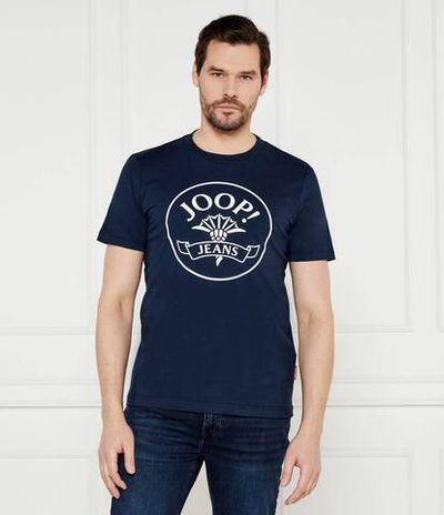 Футболка Aleko Joop! Jeans - темно-синий(30045679)