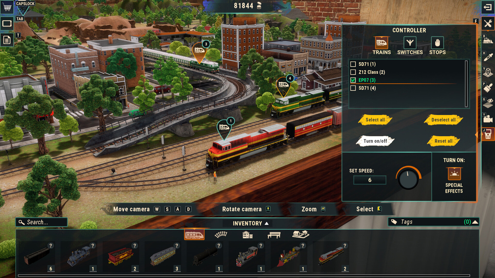 Train Yard Builder (для ПК, цифровой код доступа)