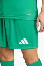 Шорты adidas Entrada 26 - зеленый