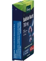 Kneipp Таблетки валерианы на ночь 700 мг, 30 шт.