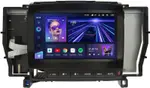 Магнитола для Toyota Crown S180 2004-2008 - Teyes CC3-2K монитор 9.5" 2K QLED на Android 10, Быстрая, CarPlay, 4G SIM-слот