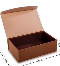Packing Symphony WF-24-B Набор коробок из 3шт «С наилучшими пожеланиями»