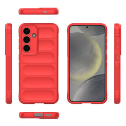 Противоударный чехол Flexible Case для Samsung Galaxy S25