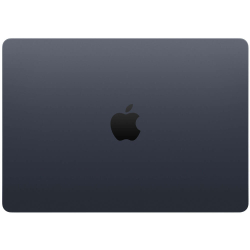 Ноутбук Apple MacBook Air 13.6 М4 256 ГБ 2025 тёмная ночь MW123