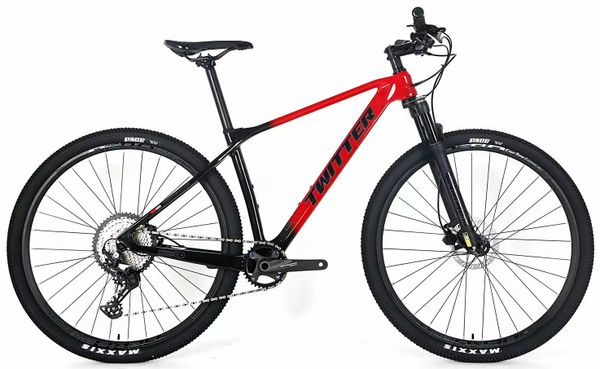 Горный велосипед Twitter Predator PRO 29 RockShock M8100-2-12S